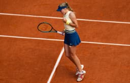 Obrazek news: WTA Cincinnati 2026. Marta Kostiuk pokonała Mirrę Andriejewą. Po meczu znów nie było uścisku dłoni