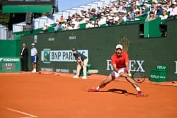 Obrazek news: ATP Pekin 2025. Nuno Borges - Novak Djoković gdzie obejrzeć? Transmisja TV, stream online