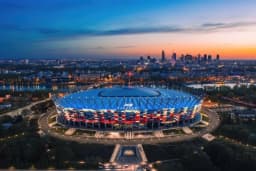 Obrazek news: Żużel. Finał DPŚ 2026. Czy dach na PGE Narodowym będzie zamknięty?