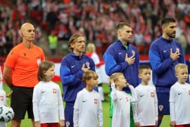 MŚ 2026. Zlatko Dalić: Najgorsza obrona przy stałych fragmentach od początku mojej kadencji