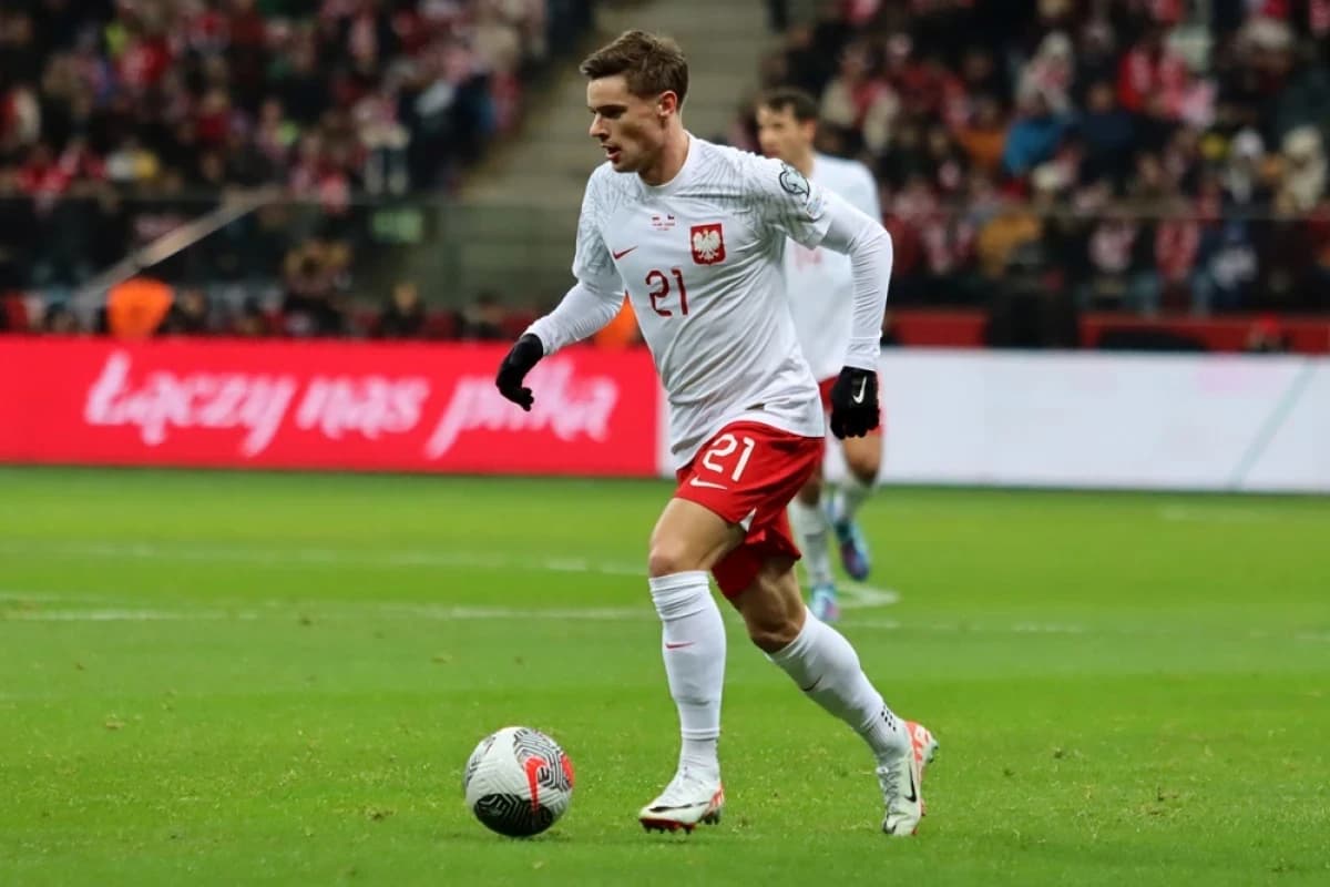 ObrazekPolska - Holandia transmisja TV, stream online. Gdzie oglądać na żywo? (14.11.2025)