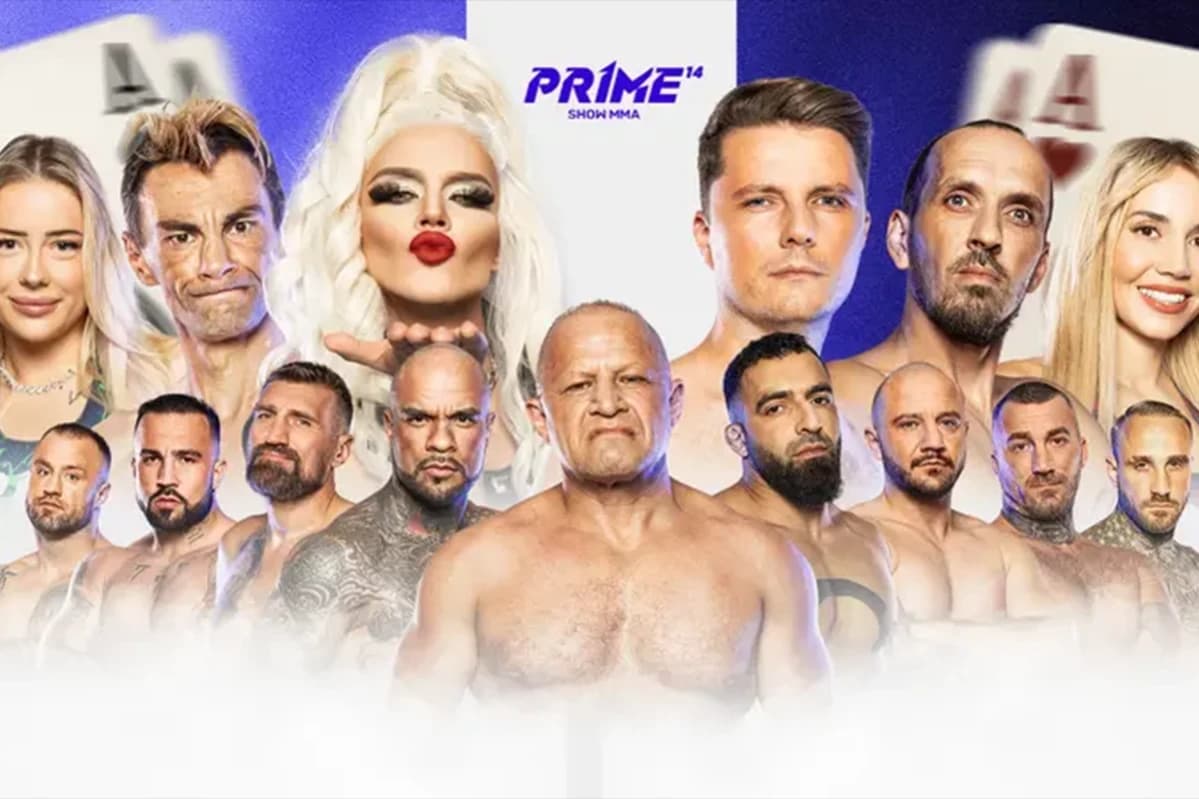 Obrazek newsa : PRIME MMA 14 transmisja na żywo. Gdzie oglądać galę online i w TV?