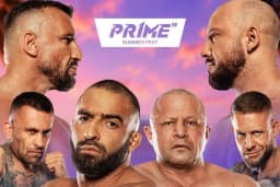Obrazek news: PRIME MMA 18 gdzie oglądać? Transmisja online i stream za darmo