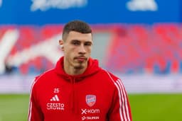 Obrazek news: Zagłębie Lubin - Raków Częstochowa oceny piłkarzy. Kto zagrał najlepiej? (14.02.2026)