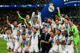 Obrazek news: Real Madryt - Real Sociedad statystyki z meczu. Strzały, posiadanie i inne dane (26.08.2026)