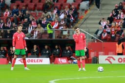 Obrazek news: João Cancelo: zmiana podejścia przesądziła o zwycięstwie Portugalii z Uzbekistanem