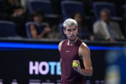 Obrazek news: To już oficjalne. Carlos Alcaraz wycofał się z turnieju ATP Cincinnati 2026