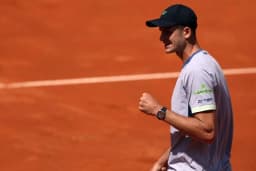 Obrazek news: ATP Monte Carlo. Gdzie oglądać mecz Hubert Hurkacz - Luciano Darderi? Transmisja TV i online