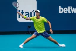 Obrazek news: US Open 2026. Ben Shelton - Hubert Hurkacz gdzie oglądać? Transmisja online, stream za darmo