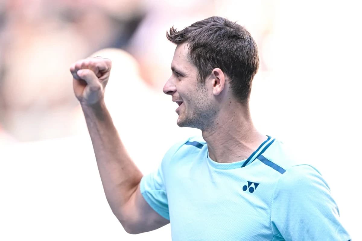 Ranking ATP 2026 po US Open. Hubert Hurkacz awansował, Kamil Majchrzak bez zmian