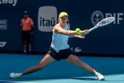 Obrazek news: Aktualny ranking WTA: Iga Świątek 3., Maja Chwalińska 21. – Linda Noskova debiutuje w Top 10