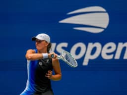 Obrazek news: US Open 2026. Iga Świątek - Xinyu Wang gdzie oglądać? Transmisja online, stream za darmo