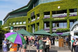 Obrazek news: Wimbledon 2026. Katarzyna Kawa i Linda Klimovicova zagrają w kwalifikacjach