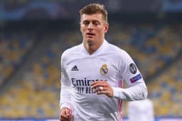Obrazek news: Toni Kroos wskazał, co przesądziło o zwycięstwie Realu Madryt w El Clásico