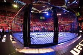 Transmisja UFC Fight Night 266 online za darmo. Gdzie oglądać walki Oleksiejczuka, Wikłacza i Syguły?