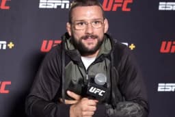Obrazek news: Gdzie oglądać UFC Fight Night 284 za darmo? Transmisja Gamrot - Salkilld w TV i online