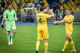 Obrazek news: Oceny piłkarzy po meczu Ukraina - Irlandia Północna (02.10.2026)