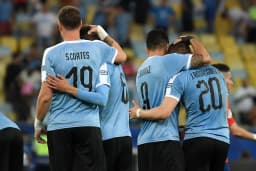 Obrazek news: Urugwaj - Wyspy Zielonego Przylądka główny sędzia meczu i sędziowie (22.06.2026)