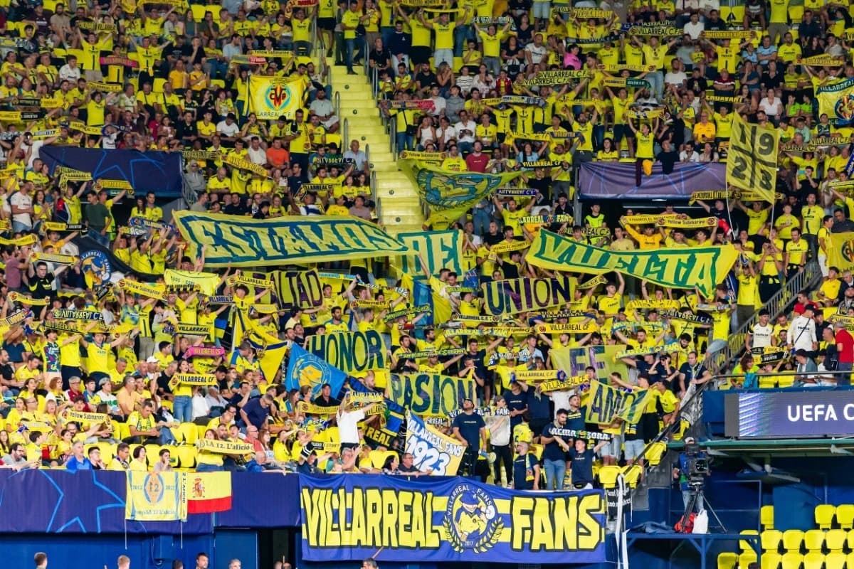 ObrazekVillarreal CF - Valencia CF transmisja TV i online. Gdzie oglądać mecz? (22.02.2026)