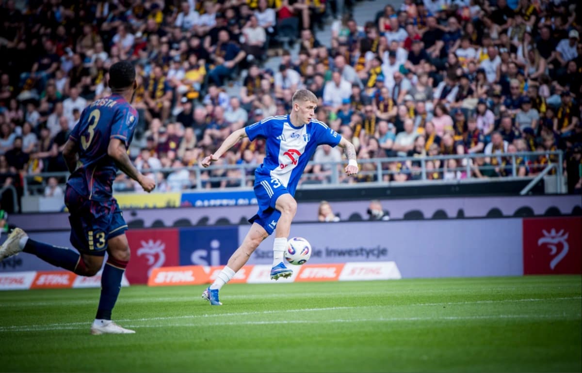ObrazekWisła Płock - Górnik Zabrze transmisja TV i online. Gdzie obejrzeć mecz na żywo? (16.05.2026)