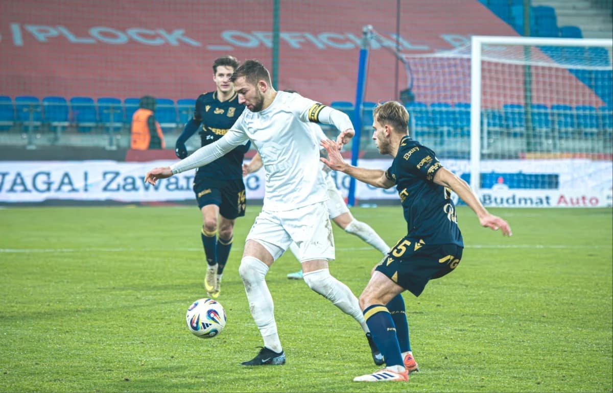 ObrazekWisła Płock - Widzew Łódź skrót meczu (31.07.2026) Gole i najciekawsze fragmenty meczu