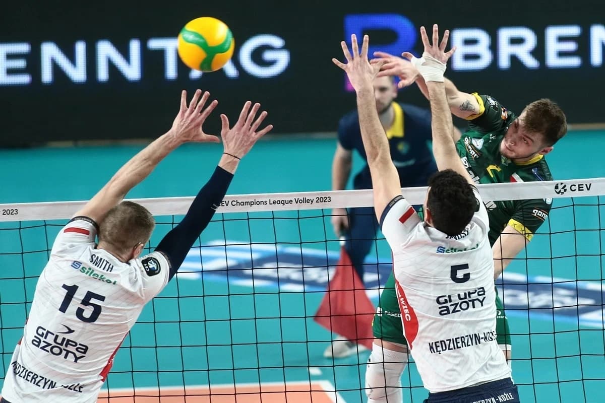 Obrazek newsa : PlusLiga. Gdzie obejrzeć mecz LUK Lublin - ZAKSA Kędzierzyn-Koźle? Transmisja TV i online (25.10.2025)