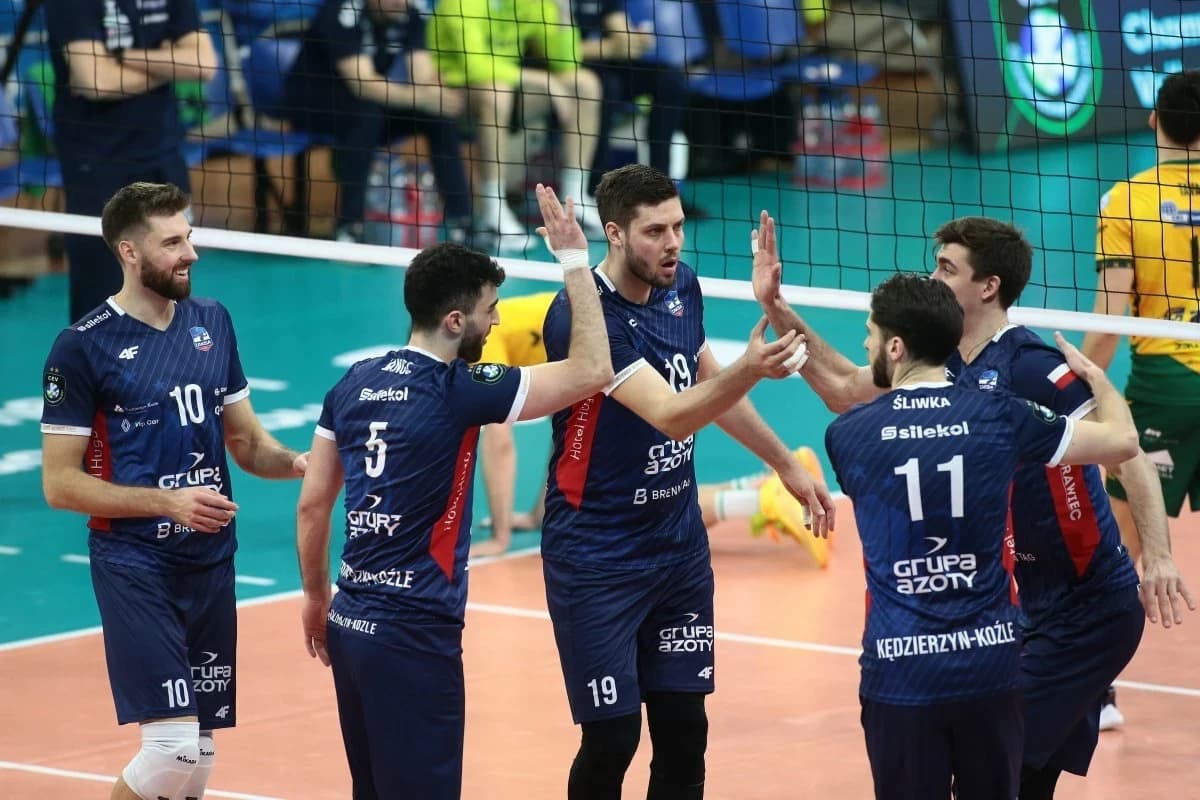 Obrazek newsa : PlusLiga. ZAKSA Kędzierzyn-Koźle - Warta Zawiercie gdzie oglądać? Transmisja TV i Online (29.10.2025)