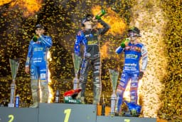 Obrazek news: Żużel. Daniel Bewley opóźnia powrót na tor. Brytyjczyk wycofał się z ważnych zawodów