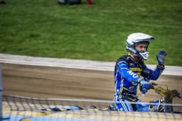 Obrazek news: Żużel. Fredrik Lindgren hitem transferowym GKM-u Grudziądz. Skład na sezon 2027 już niemal gotowy