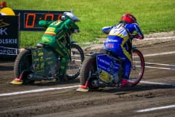 Obrazek news: Żużel: PSŻ Poznań bez problemów wygrał w Pile. Jest drugie miejsce w tabeli