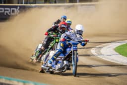 Obrazek news: Metalkas 2. Ekstraliga. ROW Rybnik w playoffach! Wojdyło i Kvech poprowadzili zespół do zwycięstwa