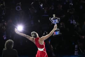 Australian Open: Sabalenka broni trofeum!