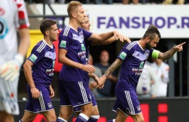 Obrazek newsa : Analiza meczu: AS Saint-Etienne – Anderlecht Bruksela (Liga Europejska)