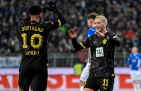 "W ogóle nie ma problemów z dyscypliną" – Szef BVB broni Sancho