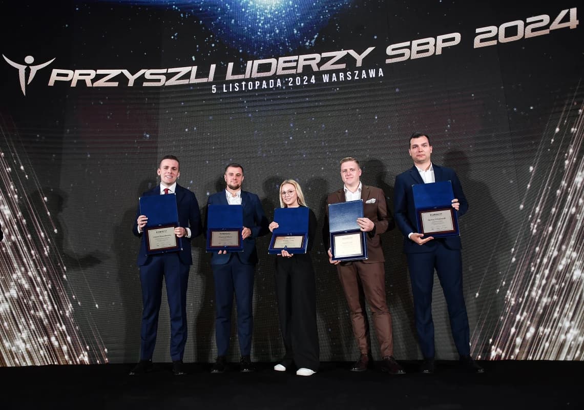 Obrazek newsa : Liderzy, którzy inspirują. Już 21 października poznamy zwycięzców Plebiscytu Liderów Sport Biznes Polska 2025