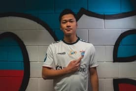 Oficjalnie: Pierwszy zimowy transfer Górnika. Japończyk zasila szeregi zabrzan