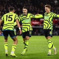 Premier League: Arsenal gromi Sheffield na zakończenie kolejki