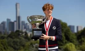 Triumfator Australian Open wycofał się z turnieju w Marsylii