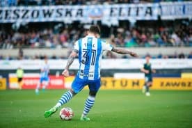 Reprezentant kraju trafi do Wieczystej Kraków? Mocne nazwisko na celowniku