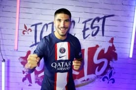 Niewypał transferowy PSG może wrócić do ojczyzny