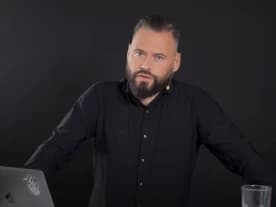 Jest nowy materiał Stanowskiego! Wyjaśnia odejście z Kanału Sportowego
