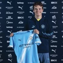 OFICJALNIE: Młoda norweska gwiazda w Manchesterze City