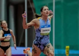 Lekkoatletyczne HMŚ: Srebrny medal Swobody!