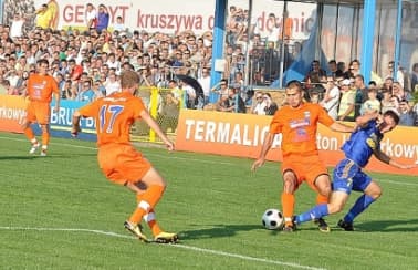 Obrazek newsa : Analiza: Termalica Bruk-Bet Nieciecza - Górnik Zabrze