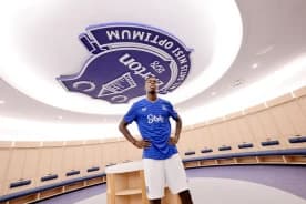OFICJALNIE: Everton z drugim letnim transferem