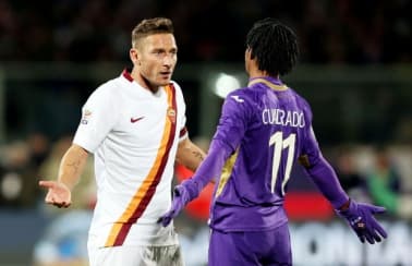 Obrazek newsa : Analiza: AS Roma - Fiorentina