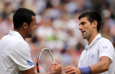 Obrazek newsa : Analiza meczu: Novak Djokovic – Jo-Wilfried Tsonga (US Open)