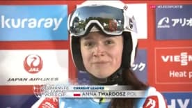Skoki narciarskie: Polka z życiowym wynikiem! Błysnęła w Japonii