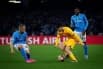 Liga Mistrzów: Gol Lewandowskiego nie pomógł. Napoli zatrzymało Barcelonę (wideo)