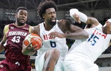 Obrazek newsa : Analiza: Australia – USA (Igrzyska Olimpijskie)